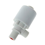 1/2" Automatic Water Level Control Valve Floating Ball Valve Tower Water Tank Float Valve (1/2", Vertical Outer Installation)