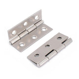 10pcs Cabinet Hinge Repair Plate Kit Kitchen Cabinet Door Hinge Mounting Plate with Holes Flat Fixing Bracket