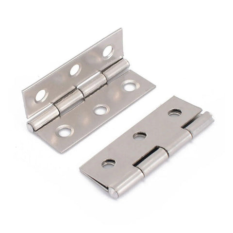 10pcs Cabinet Hinge Repair Plate Kit Kitchen Cabinet Door Hinge Mounting Plate with Holes Flat Fixing Bracket