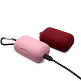 4 pcs Silicone Shell Protective Cover Earphone Case for Bluetooth Earbuds Shockproof Cover Waterproof for Case Bluetooth
