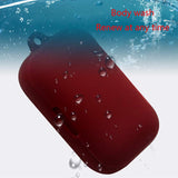4 pcs Silicone Shell Protective Cover Earphone Case for Bluetooth Earbuds Shockproof Cover Waterproof for Case Bluetooth