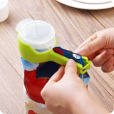 Bag Clips for Food,Snack Clips for Bags Reusable Bread Clips,Color Office Paper Clips,Kitchen Clips,Office Kitchen In Australia - Darrahopens
