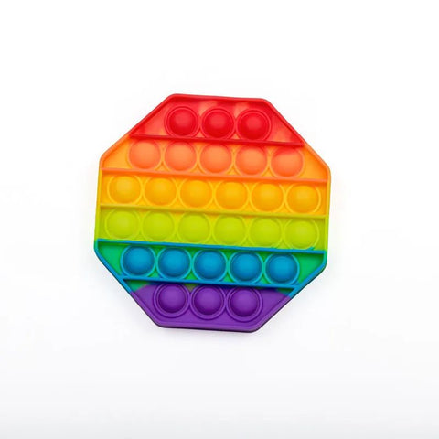 3 pcs Sensory Toy,Autism Special Needs Silicone Stress Relief Toy, Toy Sensory Toys Novelty Gifts for Girls Boys Kids Adults