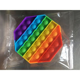 3 pcs Sensory Toy,Autism Special Needs Silicone Stress Relief Toy, Toy Sensory Toys Novelty Gifts for Girls Boys Kids Adults