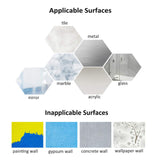 Suction Cup Hooks, Silver Twist Suction Cups with Metal Hooks Removable Heavy Duty Window Glass Door Suction - 2 Pcs