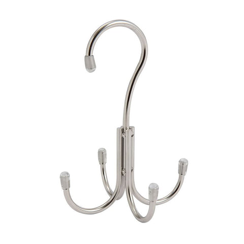 360 4 Claw Hanger Clothes Hanger Bag Hanging Rack Shoe Drying Hanger Scarf Hanger Necktie Organizer Clothes Hooks In Australia - Darrahopens