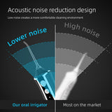 water flosser,Cordless Portable Flosser Rechargeable, Water Tank Electric Waterflosser Flossing Machine, Water Dental Flosser