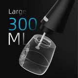 water flosser,Cordless Portable Flosser Rechargeable, Water Tank Electric Waterflosser Flossing Machine, Water Dental Flosser