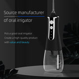 water flosser,Cordless Portable Flosser Rechargeable, Water Tank Electric Waterflosser Flossing Machine, Water Dental Flosser