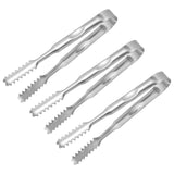Serving Tongs, 3pcs 5 Inch - Stainless Steel Ice Tongs, Tiny Tongs for Appetizers, Sugar, Charcuterie, Dessert, Tea Parties In Australia - Darrahopens