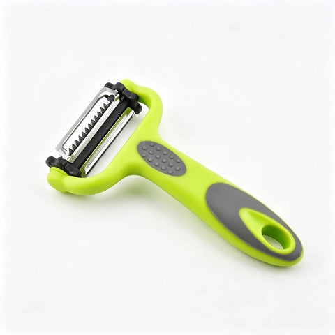 3-in-1 Multifunctional Veggie and Fruit Peelers for Kitchen(Y Peeler,Slice Peeler&Julienne Peeler),Premium Stainless Steel In Australia - Darrahopens