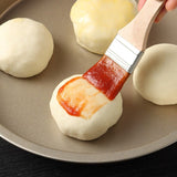 2pcs Dip Brush Kitchen Basting Brush Nylon Pastry Brush Household Oil Brush Sauce Brush Oil Brush for Cooking Pastry Brush