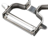 Vegetable Peeler Stainless Steel for Kitchen - Y Peeler Safe to Use, Veggie Potato Fruit Carrot Cucumber Peeler, Easy to Peel
