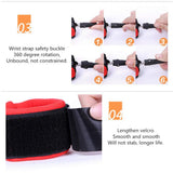 3 pcs Toddler Leash & Harness, Child Anti Lost Leash Baby Cute Safety Harness Belt Strap Hold Kids Close While Walking