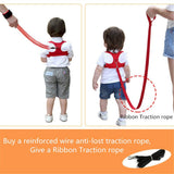 3 pcs Toddler Leash & Harness, Child Anti Lost Leash Baby Cute Safety Harness Belt Strap Hold Kids Close While Walking