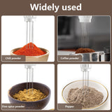 Espresso Distribution Tool, 0.4mm Espresso Tools Coffee Stirrer Distributor Espresso Machine Accessories with Magnetic (White) In Australia - Darrahopens