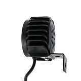 LED Motorcycle Spotlight with Horn, 2 in 1 Front Built-in Horn, Electric Scooter Spotlight with Bell, 36V-72V for Electric In Australia - Darrahopens
