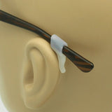 Anti-Slip Eyeglass Ear Grips Hook, 2 Pairs Eyeglasses Temple Tips Sleeve Retainer，Glasses Stoppers Ear Grip Hooks Durable In Australia - Darrahopens