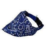 2 pcs Fashion Dog Bandana Collar Dog Collar Boy Medium Bandana Puppy Bandana with Collar for Dogs - S In Australia - Darrahopens