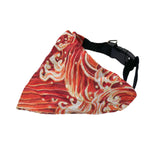2 pcs Fashion Dog Bandana Collar Dog Collar Boy Medium Bandana Puppy Bandana with Collar for Dogs - S In Australia - Darrahopens