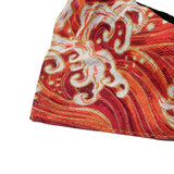 2 pcs Fashion Dog Bandana Collar Dog Collar Boy Medium Bandana Puppy Bandana with Collar for Dogs - S