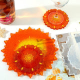 3Pcs Resin Silicone Casting for Making Coasters, Silicone Mold for Resin, Coaster Resin Mold for Crafts Jewelry Trinket In Australia - Darrahopens