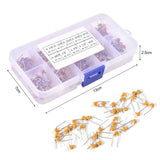 300pcs 10value 50v 10pf 20pf 30pf 47pf 56pf 68pf 100pf 1nf 10nf 100nf Multilayer Ceramic Capacitor Assortment Kit In Australia - Darrahopens