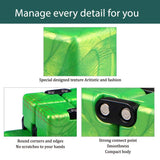 Cool Mini Gadget Best for Stress and Anxiety Relief and Kill Time, Special Designed Texture Artistic and Fashion(Emerald Green）