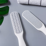 Dead Skin Remover | Hygenic Stainless Steel | Pedicure Professional Double Sided Dead Heel Skin Remover for Wet and Dry Feet In Australia - Darrahopens