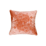 4 pcs Simple Nordic Household Products Velvet Cushion Cover ice Flower Velvet Sofa Bedside Living Room Pillow Cover (20x20) In Australia - Darrahopens