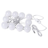 1 Set 10 Vanity Led Light Bulbs Stick on Mirror Light Lights for Vanity Mirror Style Mirror Light Led Vanity Mirror Lights In Australia - Darrahopens