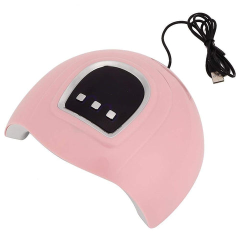 Nail Polish Dryer, 54W UV LED Nail Lamp Led Gel Nail Polish Curing Lamp ail Lamp Nail Art Gel Polish Dryer Professional Manicure In Australia - Darrahopens