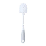 Baby Bottle Brush Set, Bottle Brush and Nipple Brush, Baby Cleaning Essentials, Dead Corner Cleaning Small Brush Brush Cup In Australia - Darrahopens