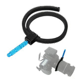 Follow Focus Ring Belt, Adjustable Manual Flexible Gear Ring Belt for DSLR Camera Follow Focus Zoom Lens