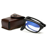 Reading Glasses,Computer Reading Glasses,Folding Reading Glasses, Portable, Automatic Smart Zoom, Adjustment Degree, Anti-Blue In Australia - Darrahopens