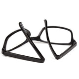 Reading Glasses,Computer Reading Glasses,Folding Reading Glasses, Portable, Automatic Smart Zoom, Adjustment Degree, Anti-Blue