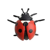 5 pcs Realistic Animal Figures Beetle Figurines Insect Toy, Science Project, Cake Topper, Early Educational Toys