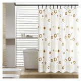 20 Pack Openable Curtain Rings with Clips Metal Hangers Ring 1.26 Inch Interior Diameter Rust Proof for Heavy Duty