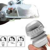 Ball Lock Trailer Lock, Trailer Hitch Coupling Tow Ball Lock Security Universal Hitchlock with Tow Hitch Lock trailer hitch lock