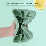 Ice Cube Trays Set of 2, Easy Release 15 Flexible Silicone Ice Cube Molds with Removable Lid Reusable Freezer Ice Trays Stackable In Australia - Darrahopens