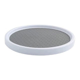 10 Inches Lazy Turntable, Pantry Organizers and Storage Spice Rack Can Organizer for Kitchen Cabinet Fridge, Decorative Tray In Australia - Darrahopens
