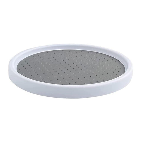 10 Inches Lazy Turntable, Pantry Organizers and Storage Spice Rack Can Organizer for Kitchen Cabinet Fridge, Decorative Tray In Australia - Darrahopens