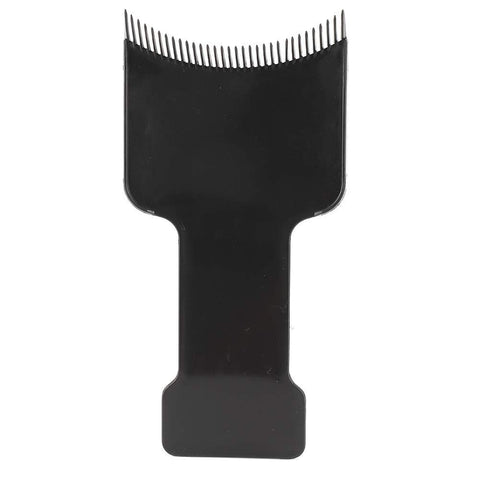 Hair Dyeing Brush, Hair Dyeing Board, Highlighting Board with Teeth, Hair Dyeing Brush Highlight Board Tint Comb In Australia - Darrahopens