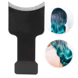 Hair Dyeing Brush, Hair Dyeing Board, Highlighting Board with Teeth, Hair Dyeing Brush Highlight Board Tint Comb In Australia - Darrahopens