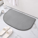 Absorbant Bath Mats for Bathroom Soft Luxury Thick Memory Foam Bath Rug Washable Dries Quickly Bath Carpet Bedroom