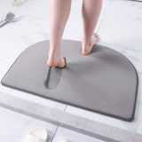 Absorbant Bath Mats for Bathroom Soft Luxury Thick Memory Foam Bath Rug Washable Dries Quickly Bath Carpet Bedroom