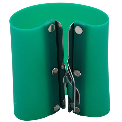15 oz Mug Clamp, 3D Sublimation Silicone Mug Wrap Cup Clamp Fixture for Mugs Printing, 3D Rubber Mug Clamps