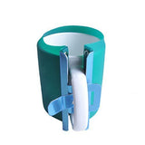 15 oz Mug Clamp, 3D Sublimation Silicone Mug Wrap Cup Clamp Fixture for Mugs Printing, 3D Rubber Mug Clamps