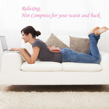 Hand Warmer Hot Water Bottle, Large Water Bag for Hot and Cold Compress, Ideal for Menstrual Cramps, Neck