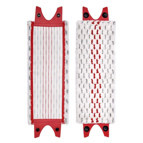 Compatible with Mop Head Refillable Mop Pad Washable Mopping Head Cleaning Tool Replacements ( 2pcs) In Australia - Darrahopens